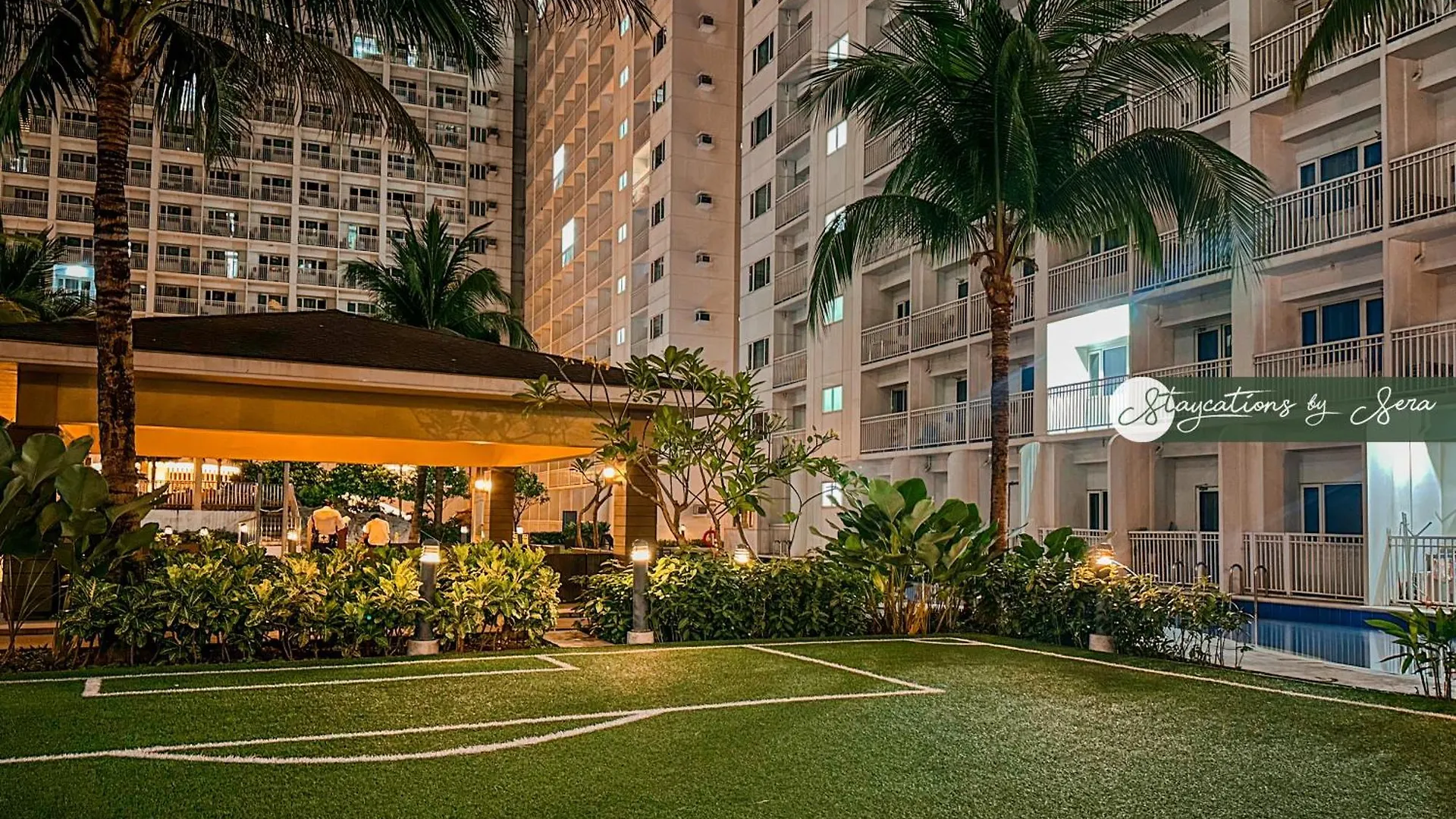 Shore Residences 2 Bedroom Near Naia Airport And Moa Manila 0*,  Filipinas