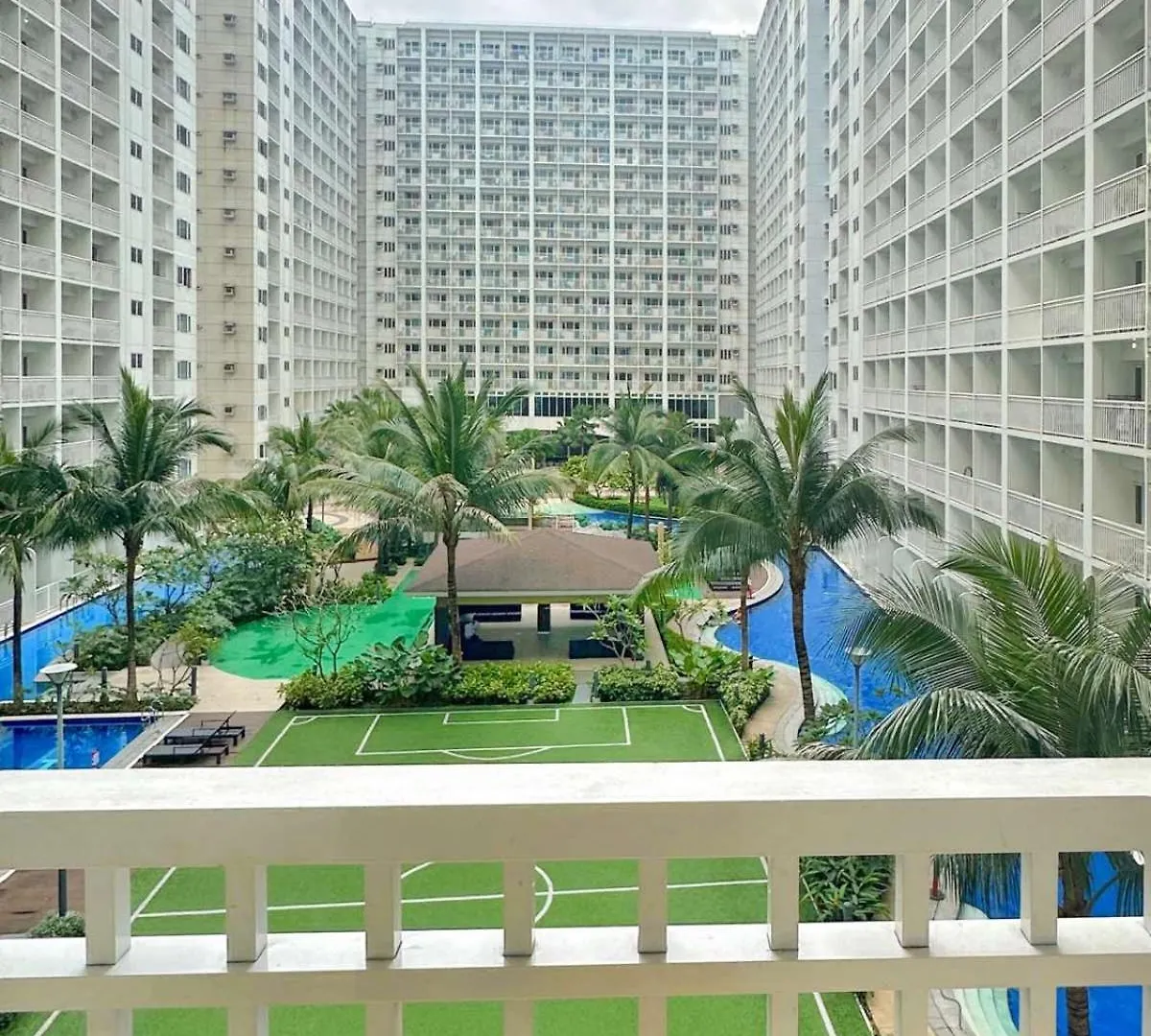 Shore Residences 2 Bedroom Near Naia Airport And Moa Manila 0*,  Philippines