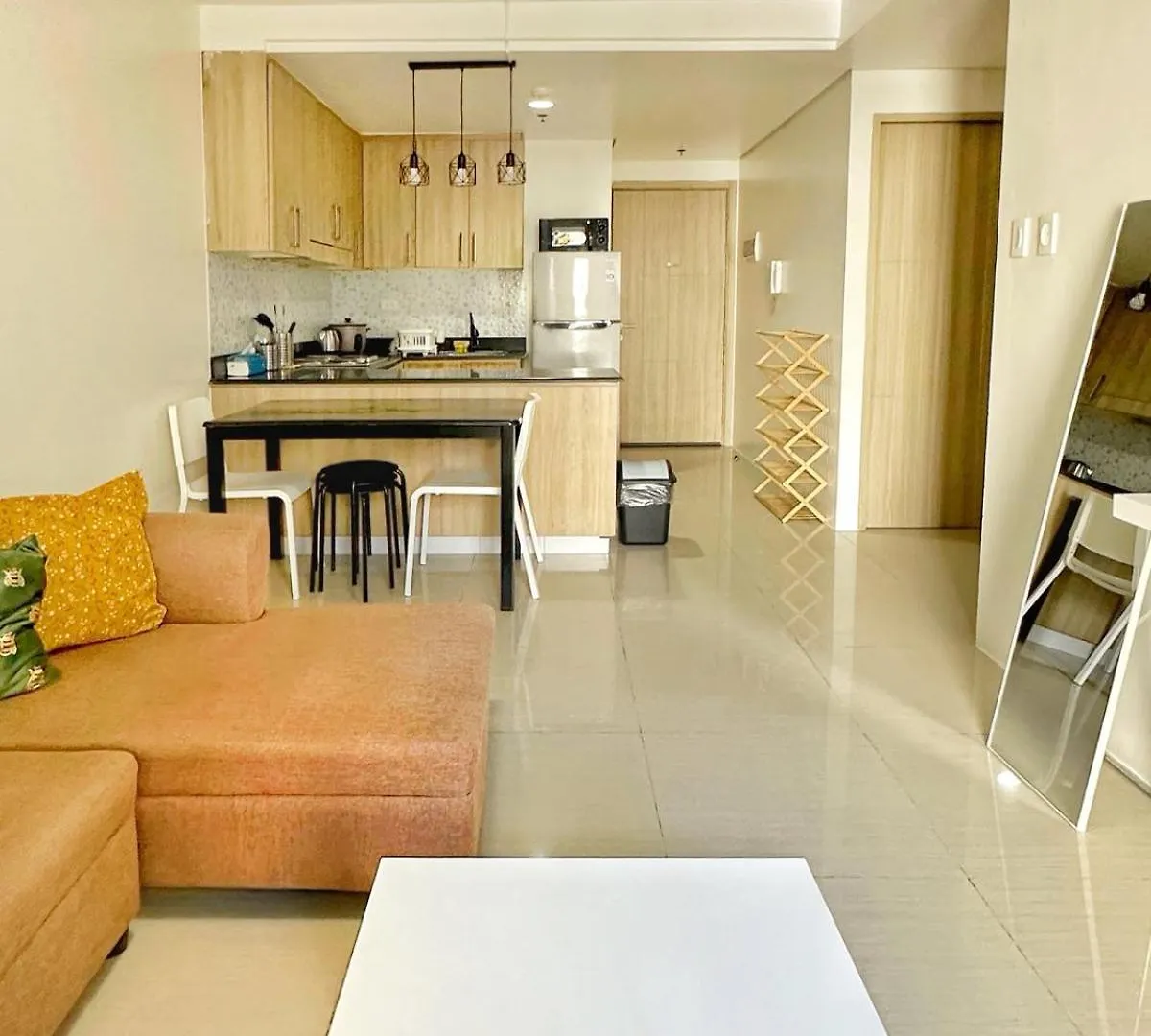 Shore Residences 2 Bedroom Near Naia Airport And Moa Manila Aparthotel