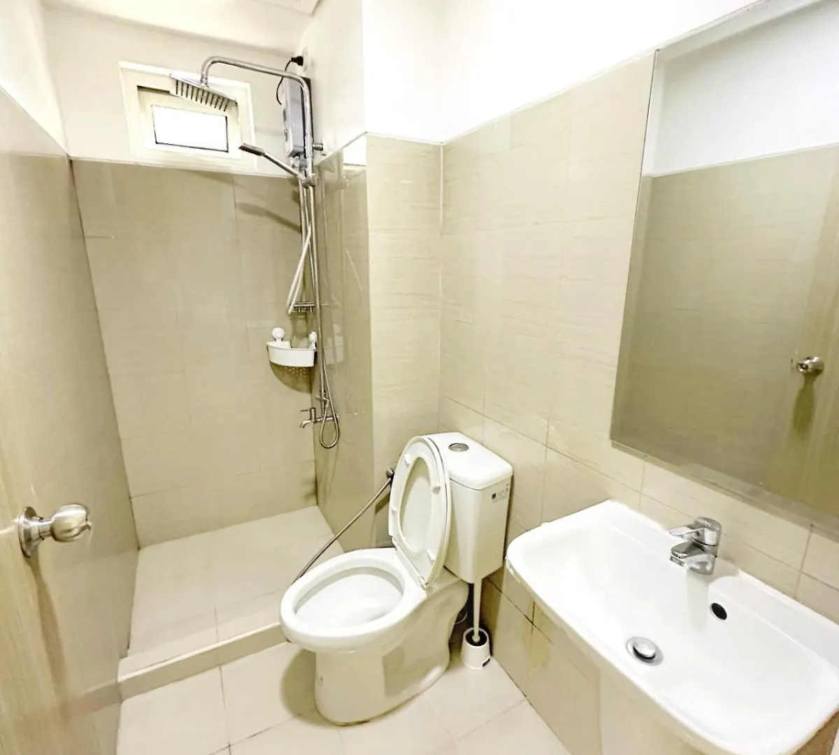 Aparthotel Shore Residences 2 Bedroom Near Naia Airport And Moa Manila