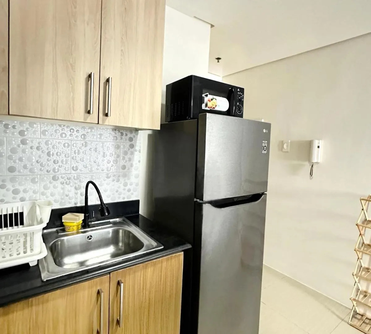 Shore Residences 2 Bedroom Near Naia Airport And Moa Manila