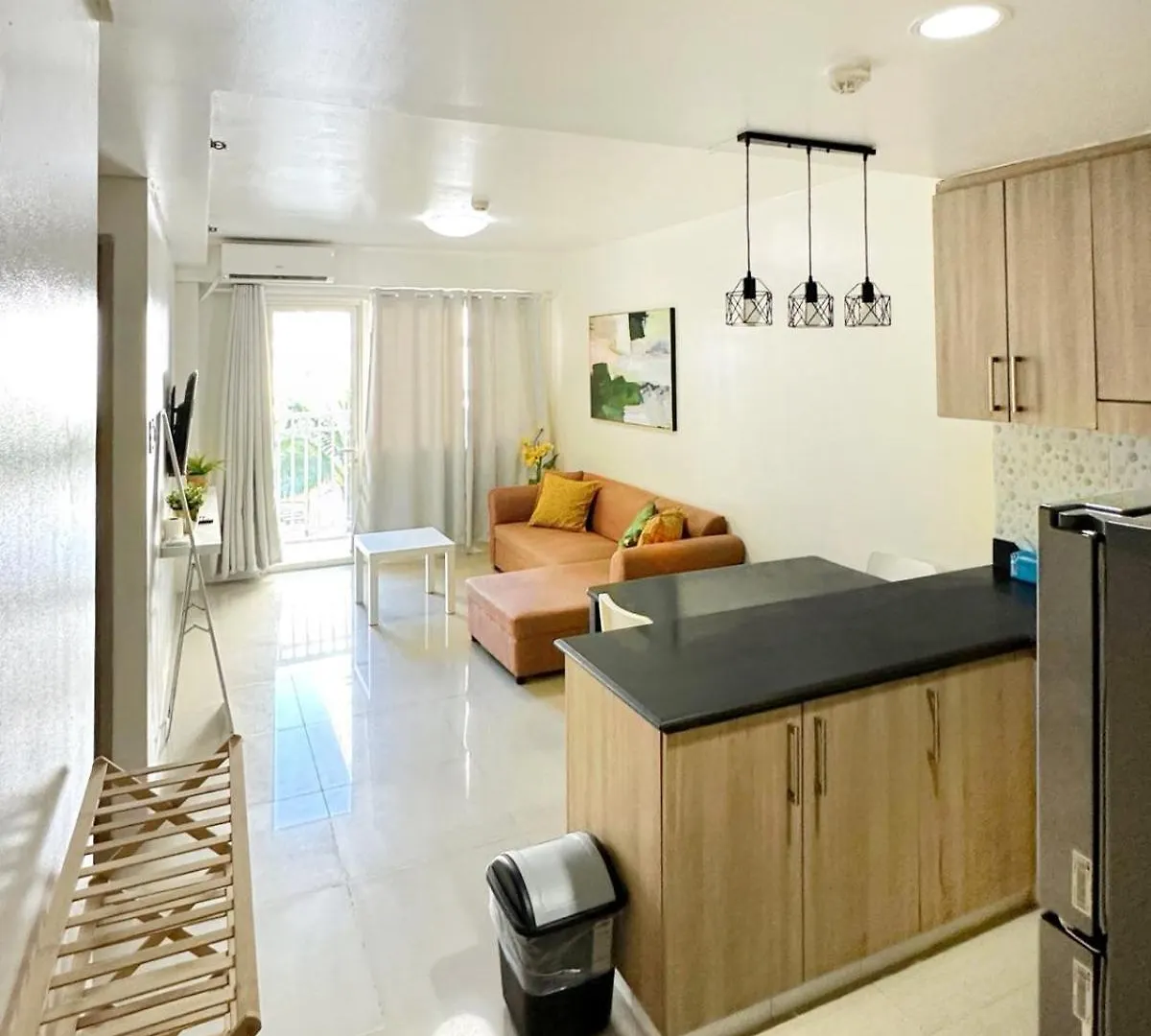 Shore Residences 2 Bedroom Near Naia Airport And Moa Manila 0*,