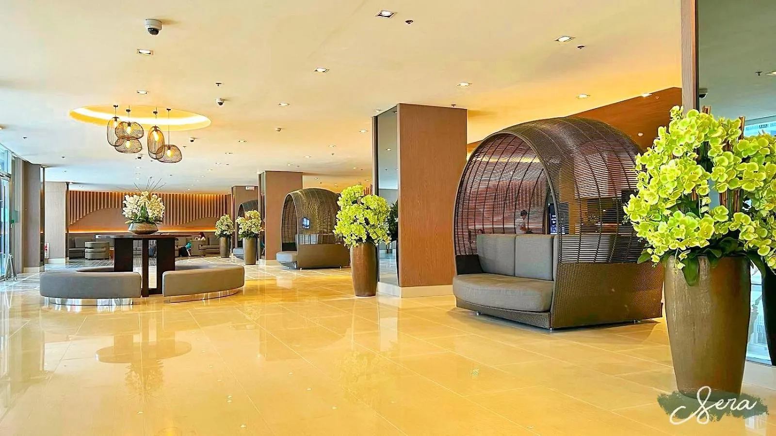 Aparthotel Shore Residences 2 Bedroom Near Naia Airport And Moa Manila