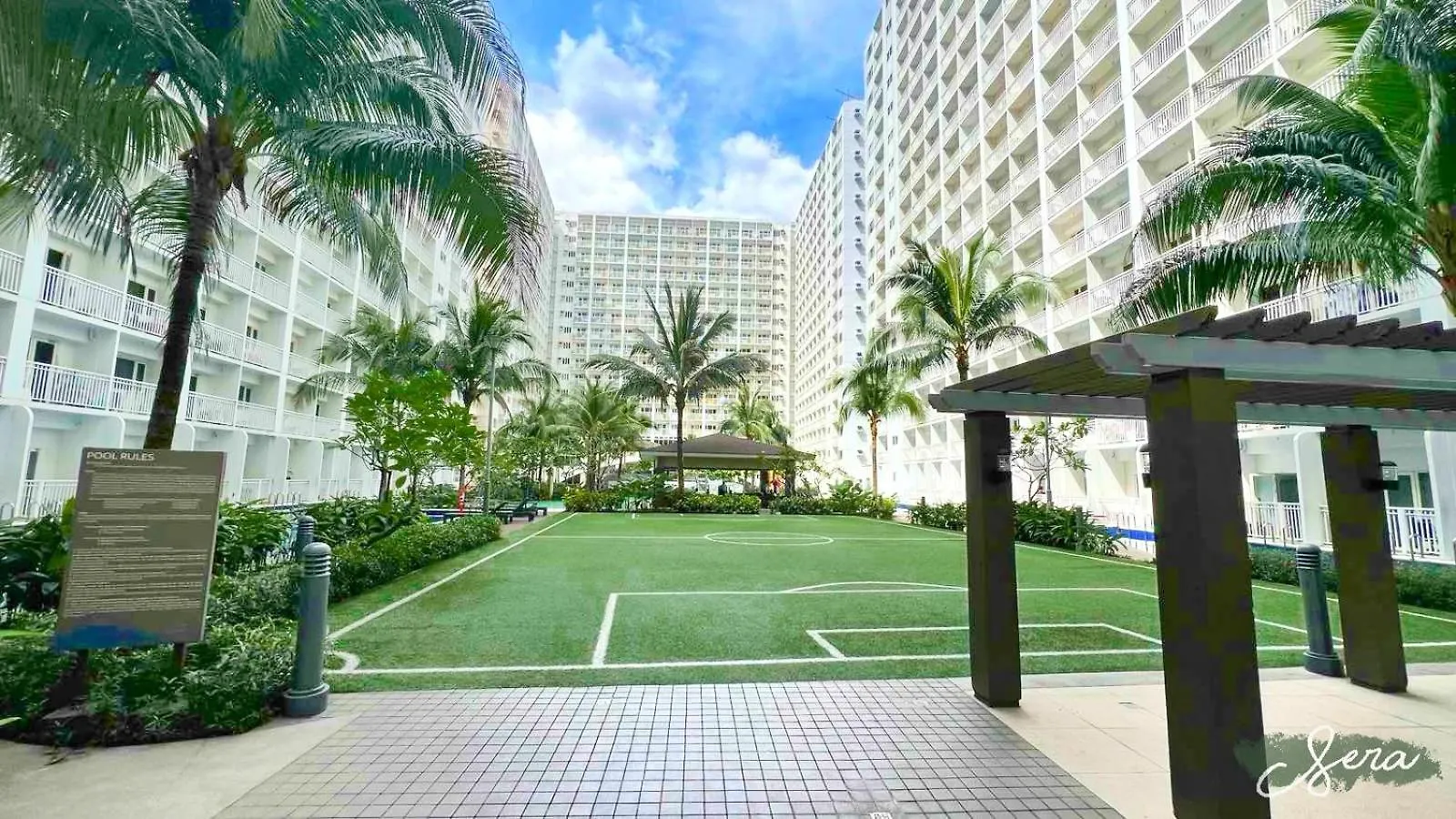 Shore Residences 2 Bedroom Near Naia Airport And Moa Manila 0*,