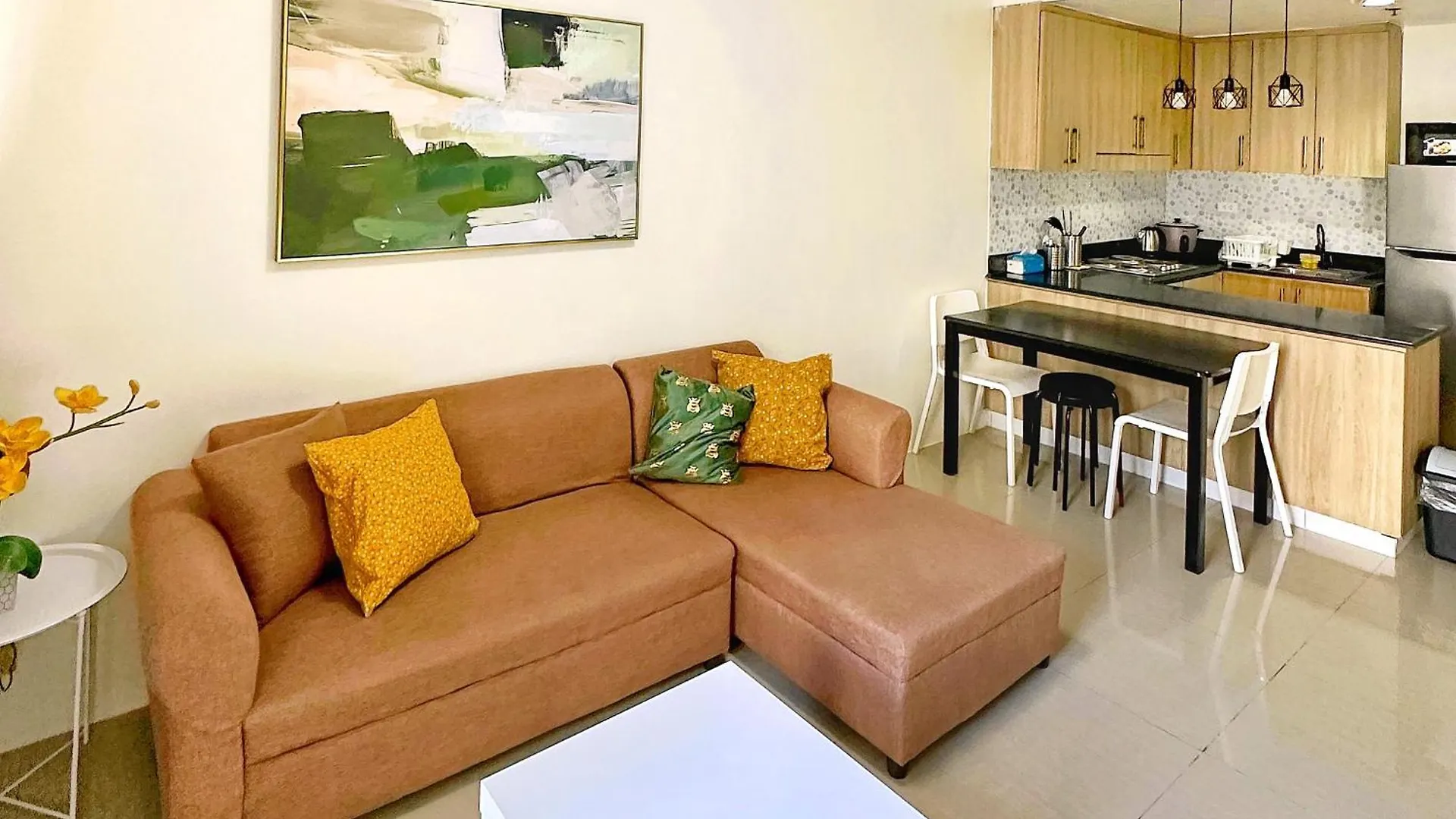 Shore Residences 2 Bedroom Near Naia Airport And Moa Manila 0*,