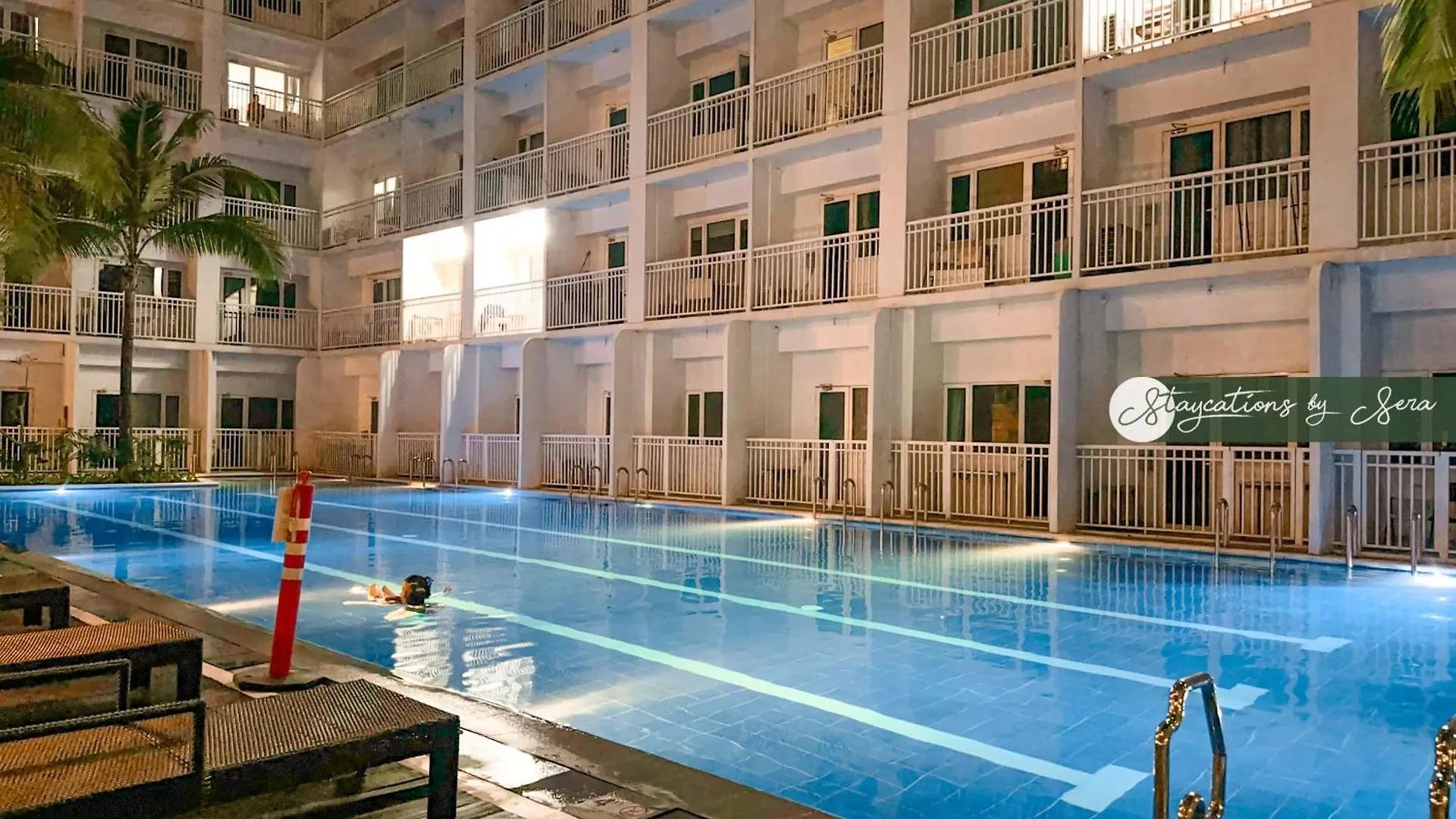 Aparthotel Shore Residences 2 Bedroom Near Naia Airport And Moa Manila