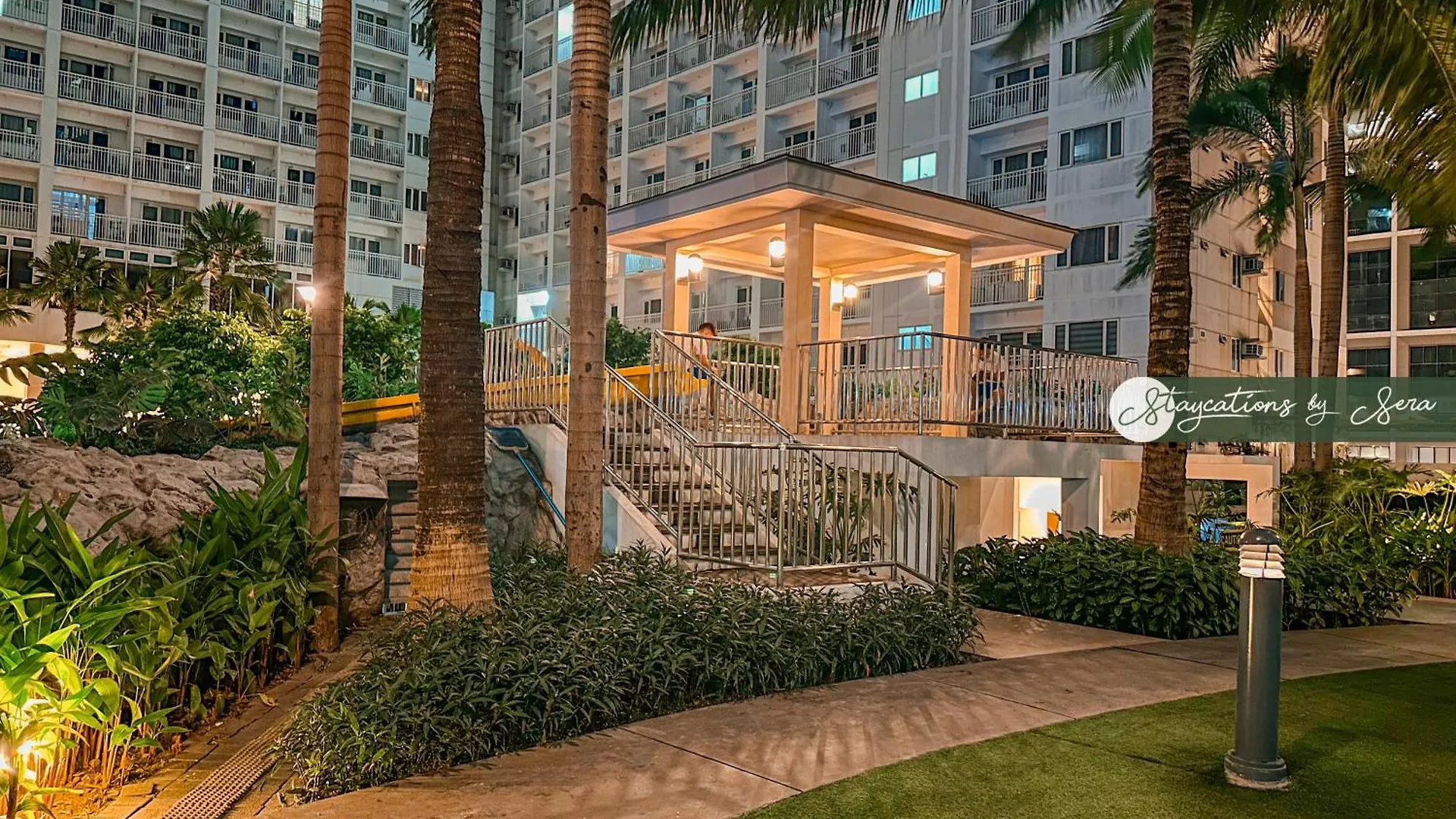 Shore Residences 2 Bedroom Near Naia Airport And Moa Manila