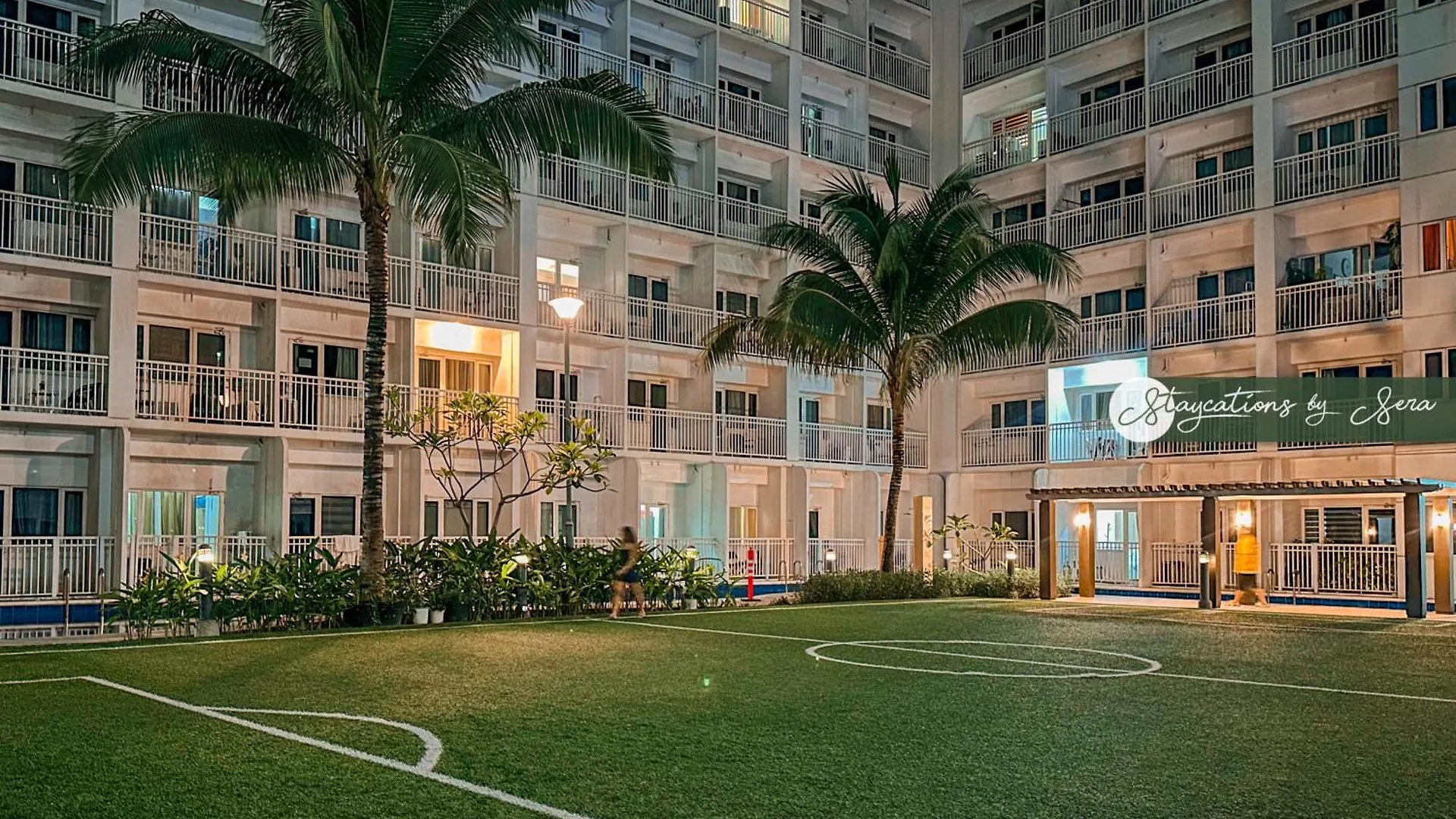 Shore Residences 2 Bedroom Near Naia Airport And Moa Manila 0*,
