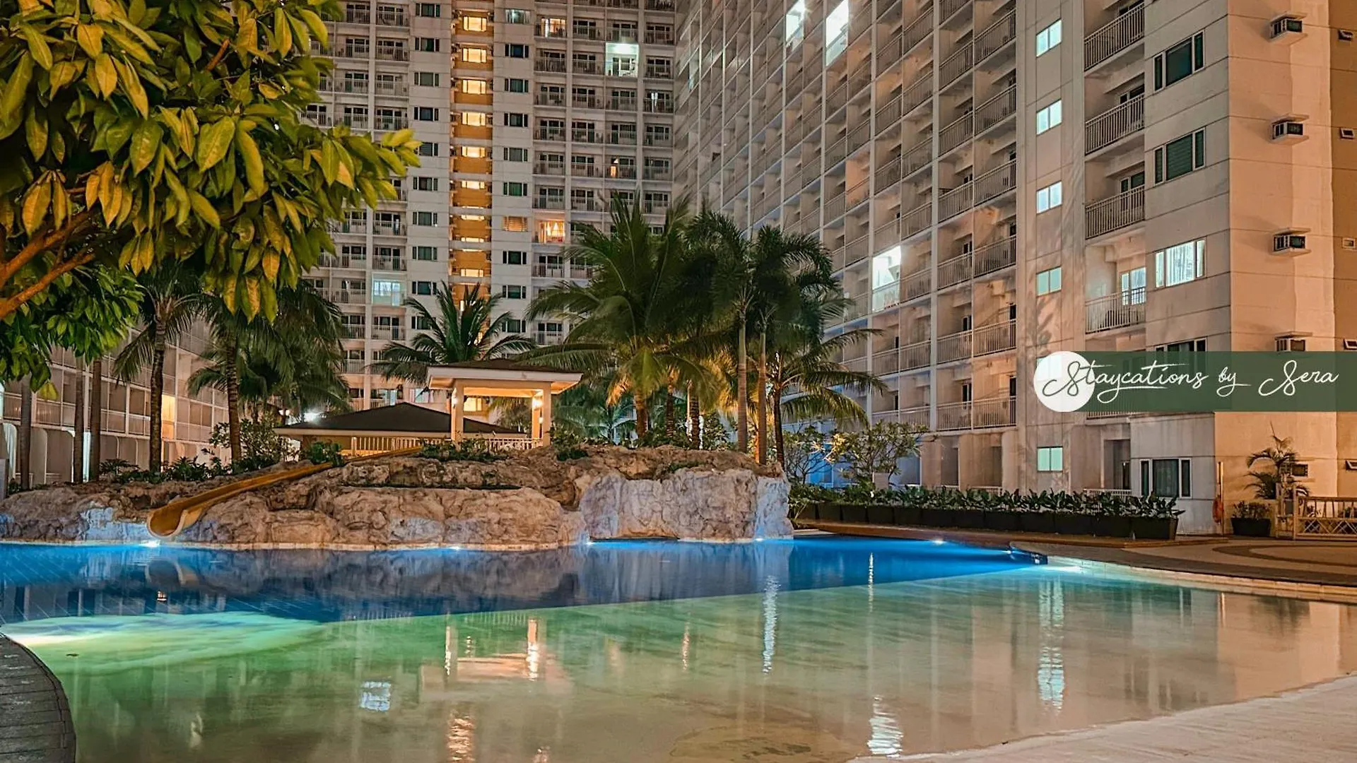 Shore Residences 2 Bedroom Near Naia Airport And Moa Manila