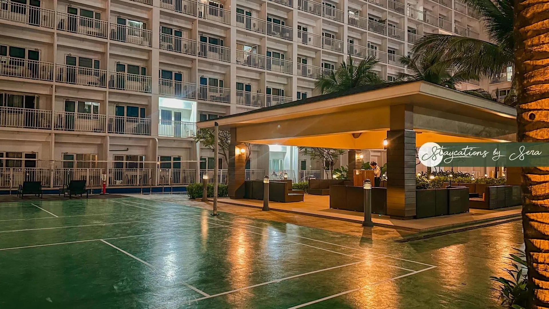 Shore Residences 2 Bedroom Near Naia Airport And Moa Manila Philippines
