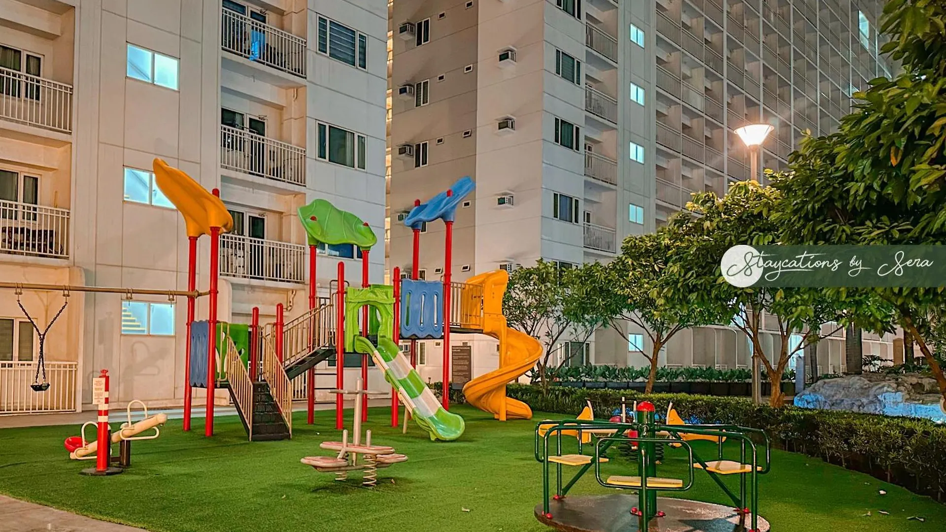 Shore Residences 2 Bedroom Near Naia Airport And Moa Manila 0*,  Philippines